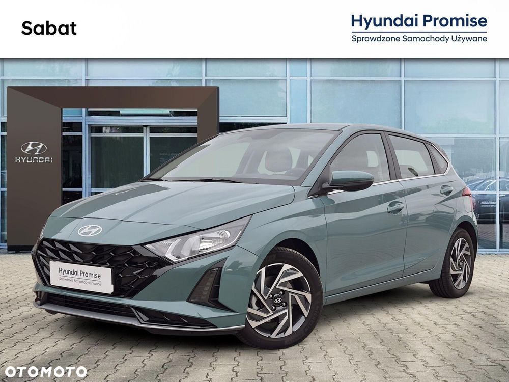 Hyundai i20 1.0 T-GDi Modern