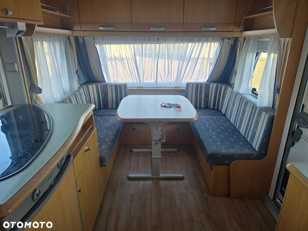 Beyerland 495 przyczepa kempingowa hobby knaus adria fendt tabbert - 20