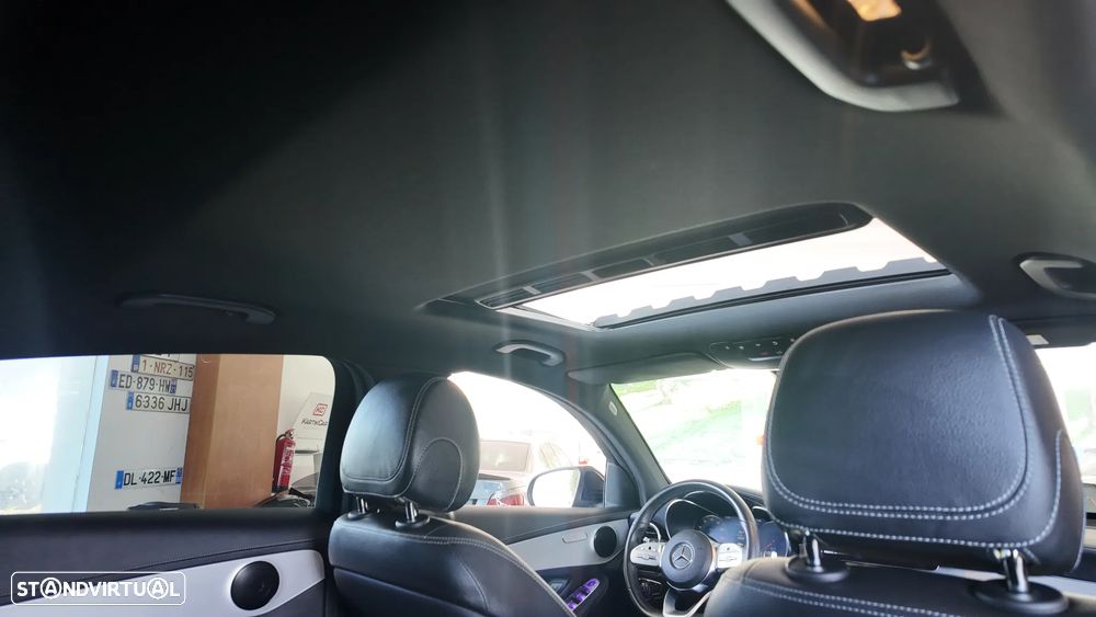 Mercedes-Benz GLC 300 de Coupe 4Matic 9G-TRONIC AMG Line Plus - 47