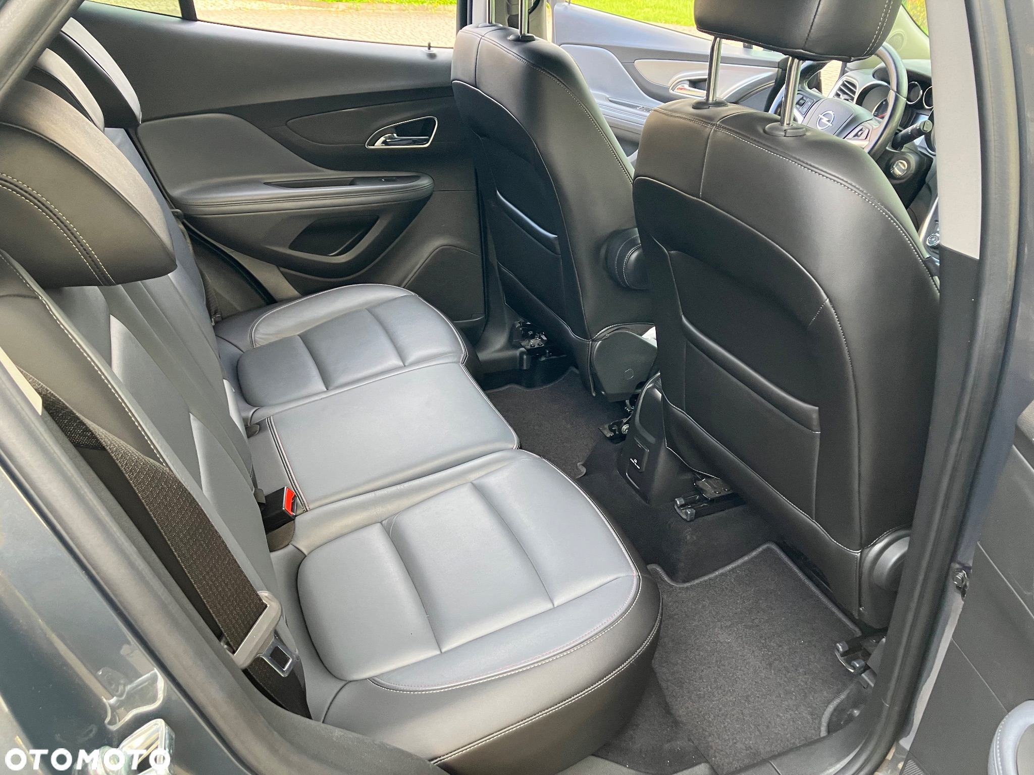Opel Mokka 1.6 CDTI Cosmo S&S - 9