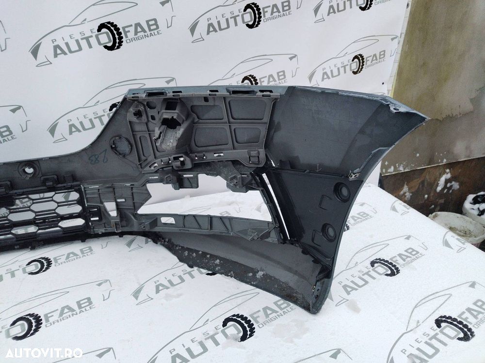 Bara fata Skoda Octavia 4 Gauri pentru 4 s an 2019-2020-2021-2022-2023 - 5