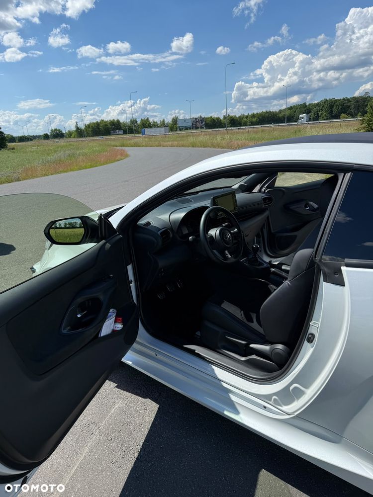 Toyota GR Yaris 1.6 Dynamic - 12