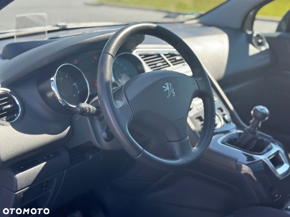 Peugeot 5008 - 7