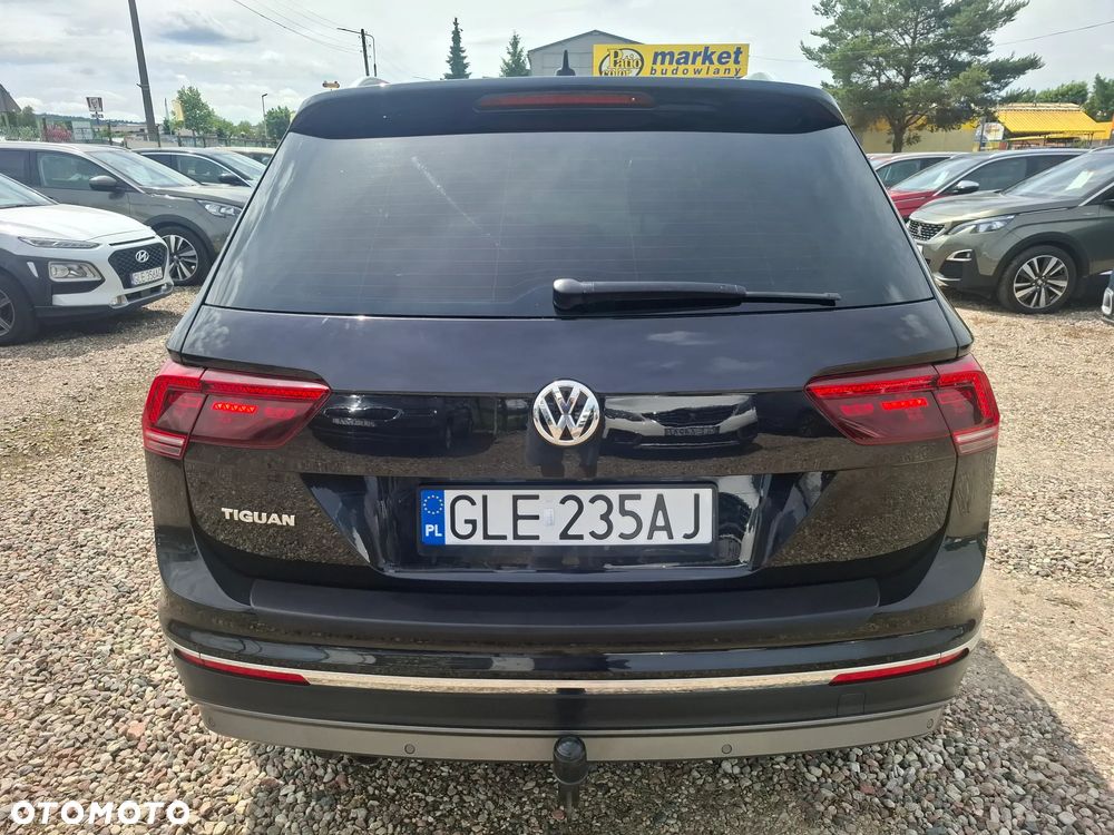 Volkswagen Tiguan 2.0 TDI SCR (BlueMotion Technology) DSG Highline - 8