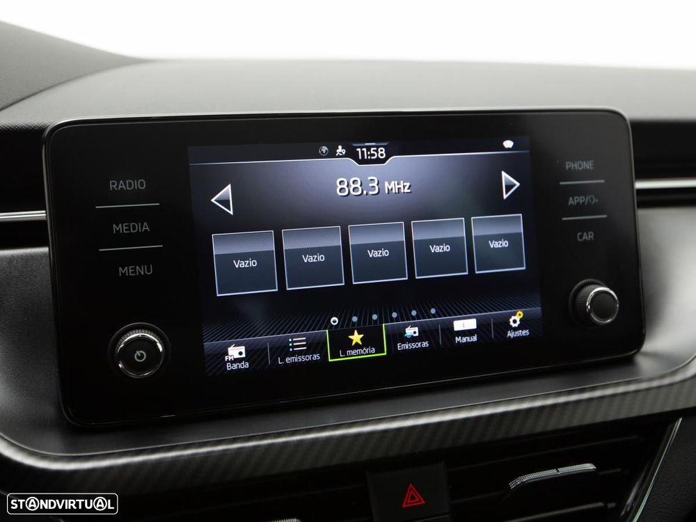 Skoda Kamiq 1.0 TSI Monte Carlo Edition DSG - 30