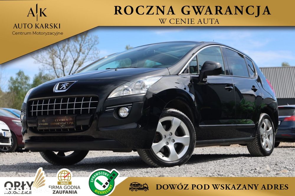 Peugeot 3008 - 2