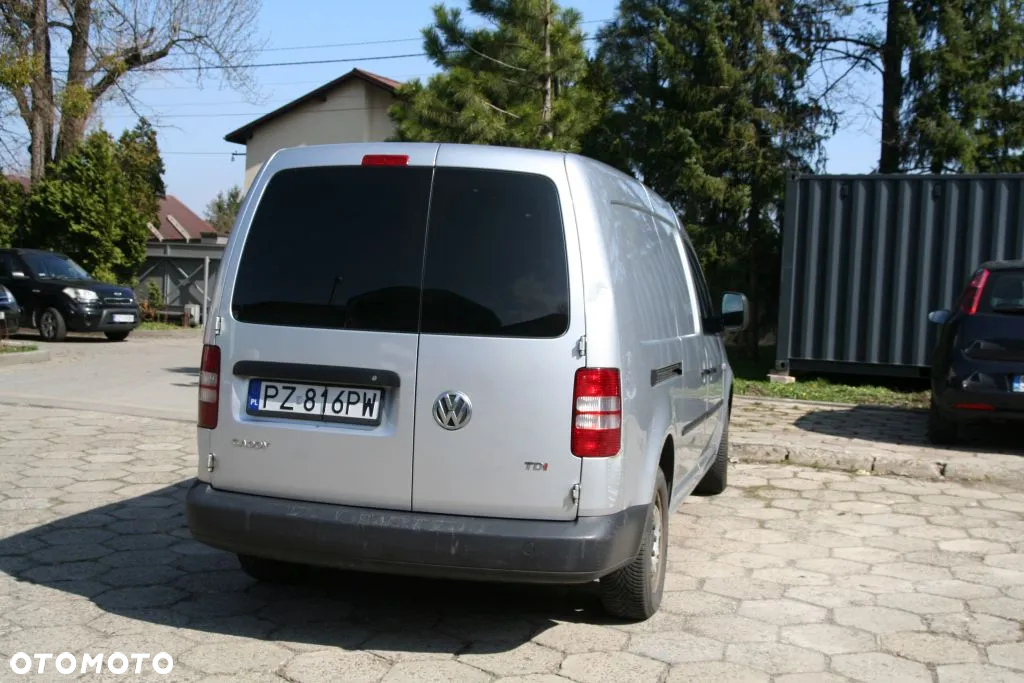 Volkswagen Caddy 1.6 TDI - 8
