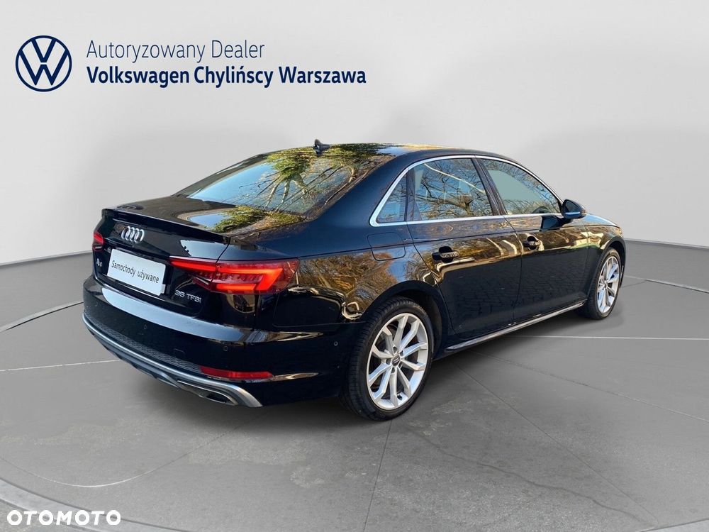 Audi A4 Limousine - 7