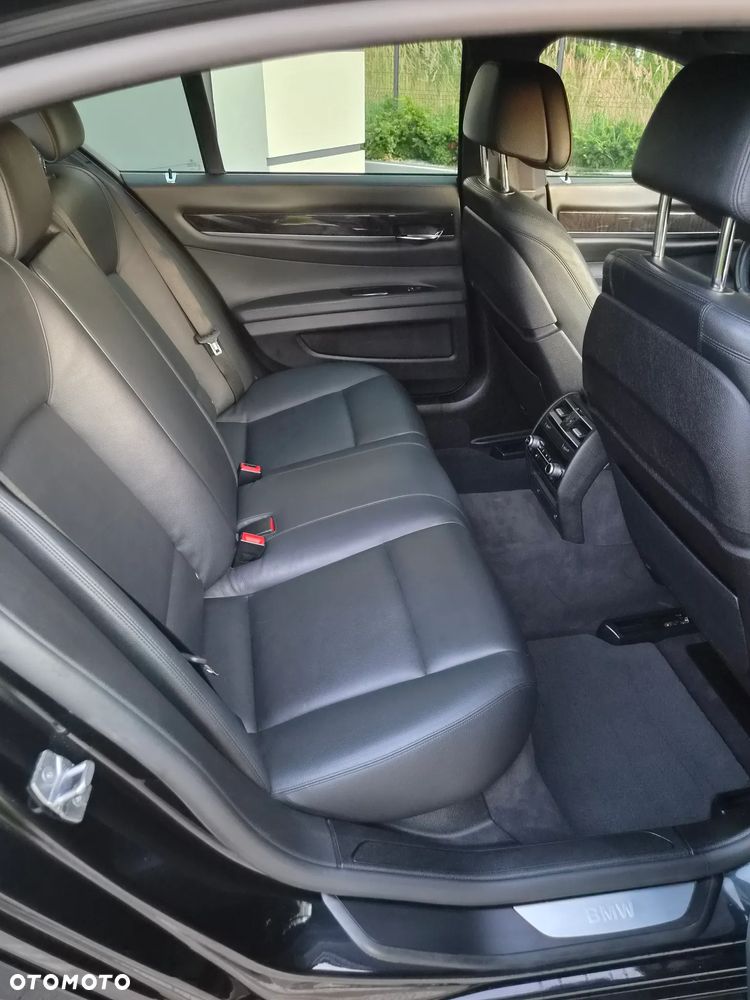 BMW Seria 7 730d xDrive - 11