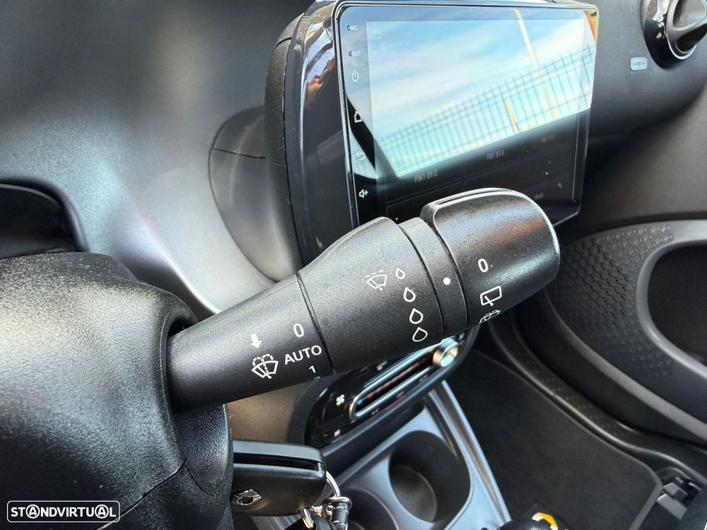 Smart ForTwo Coupé 0.9 Passion 90 Aut. - 15