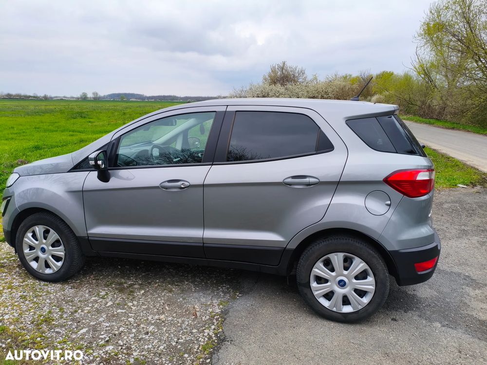 Ford EcoSport 1.0 EcoBoost Trend - 3