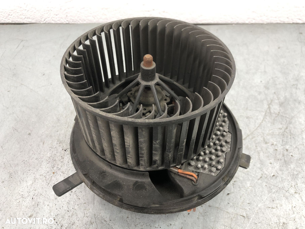 Ventilator aeroterma bord Volkswagen Passat B6 2.0 TDI CBAB Manual