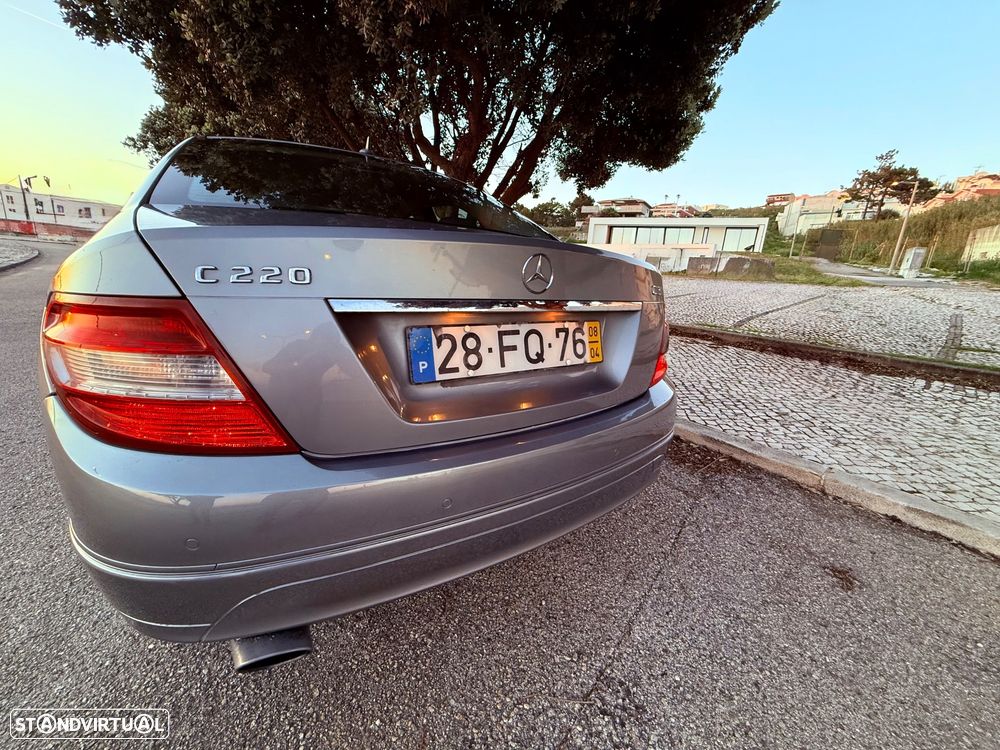 Mercedes-Benz C 220 CDi Avantgarde - 25