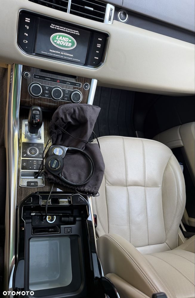 Land Rover Range Rover Sport - 8