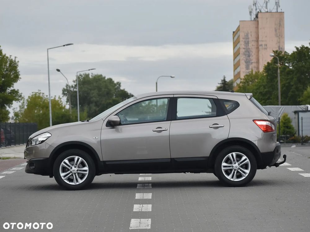 Nissan Qashqai - 7