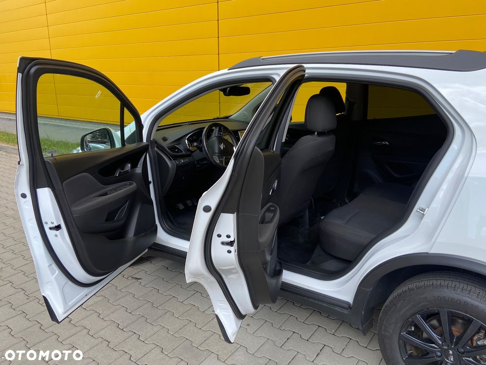 Opel Mokka 1.4 Turbo ecoFLEX Start/Stop Innovation - 12