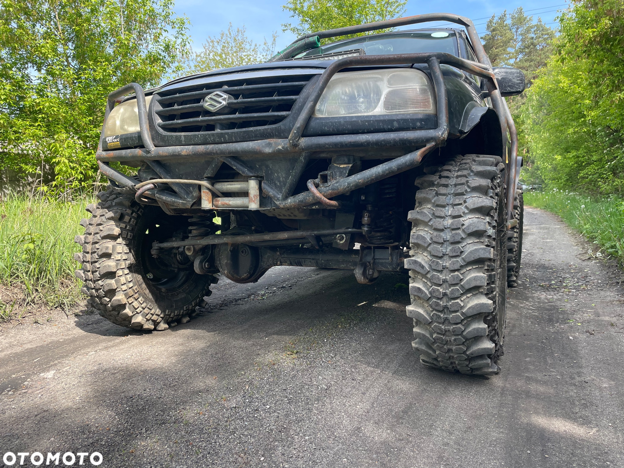 Suzuki Grand Vitara - 2