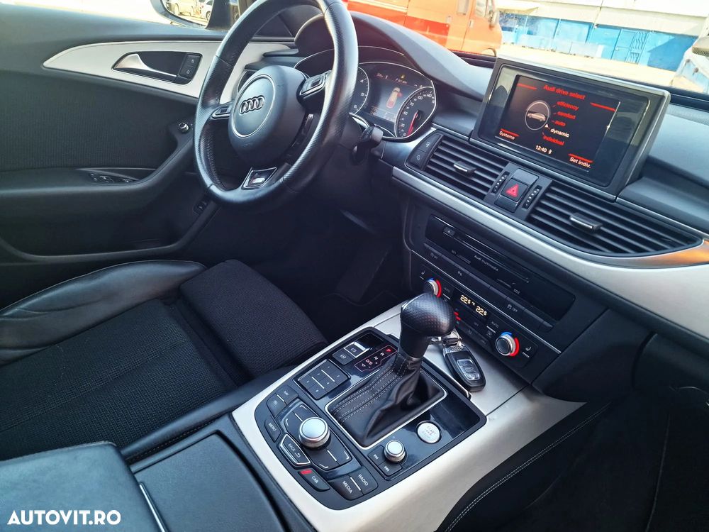 Audi A6 Avant 2.0 TDI Multitronic - 18