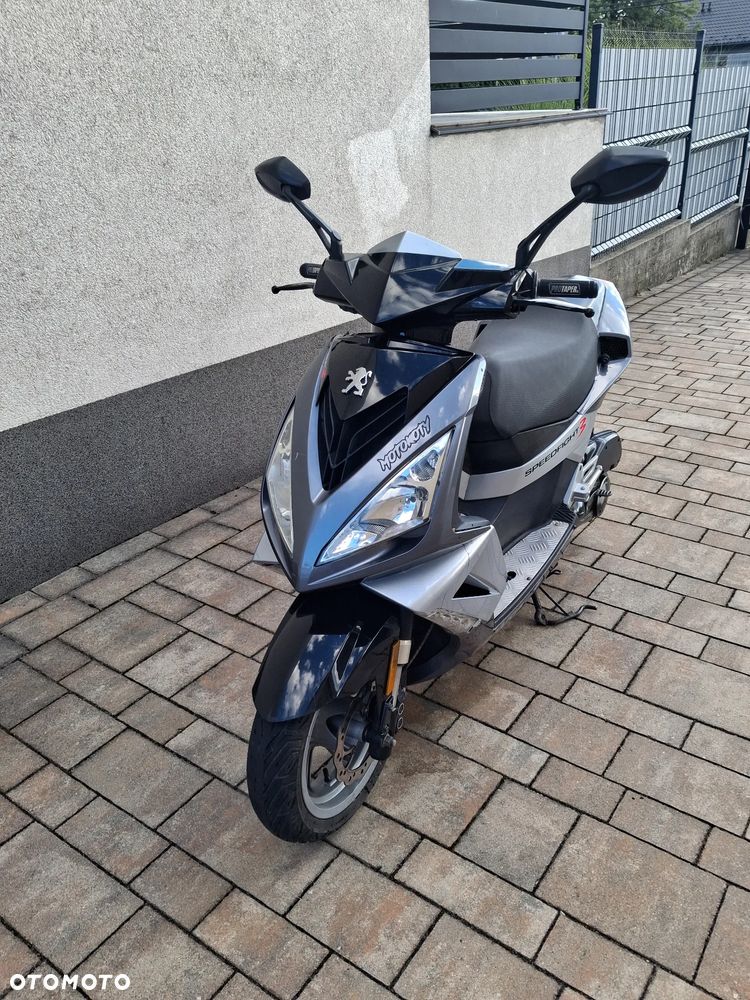 Peugeot Speedfight - 1
