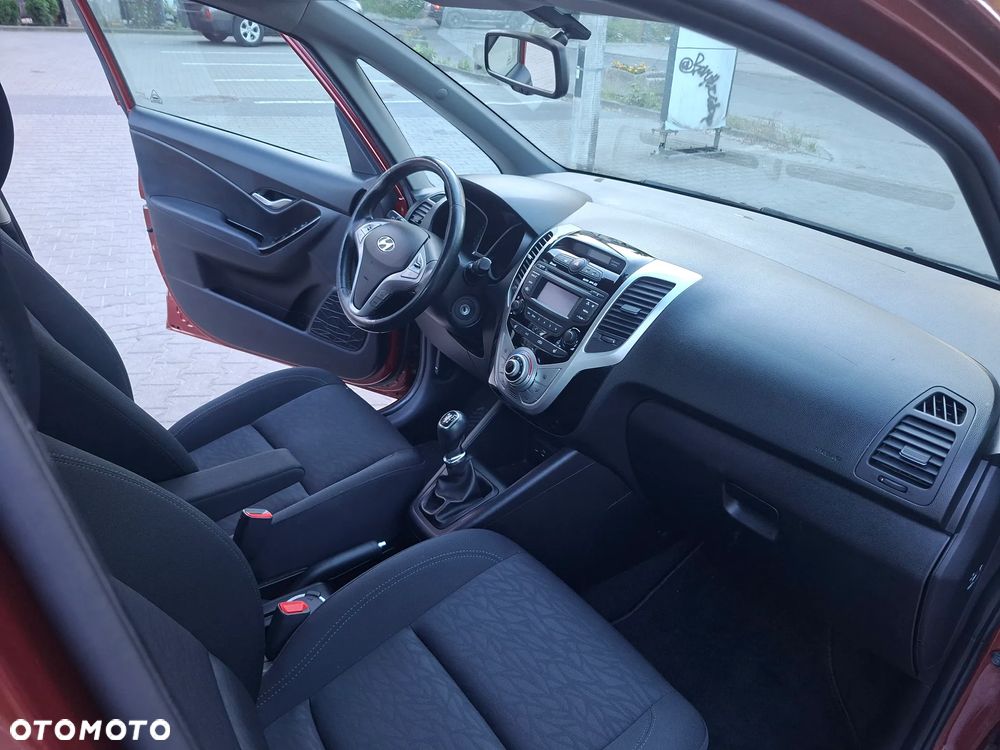 Hyundai ix20 1.4 blue Passion - 14