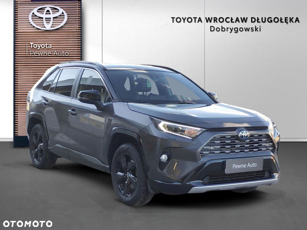 Toyota RAV4 2.5 Hybrid Selection 4x2 - 1