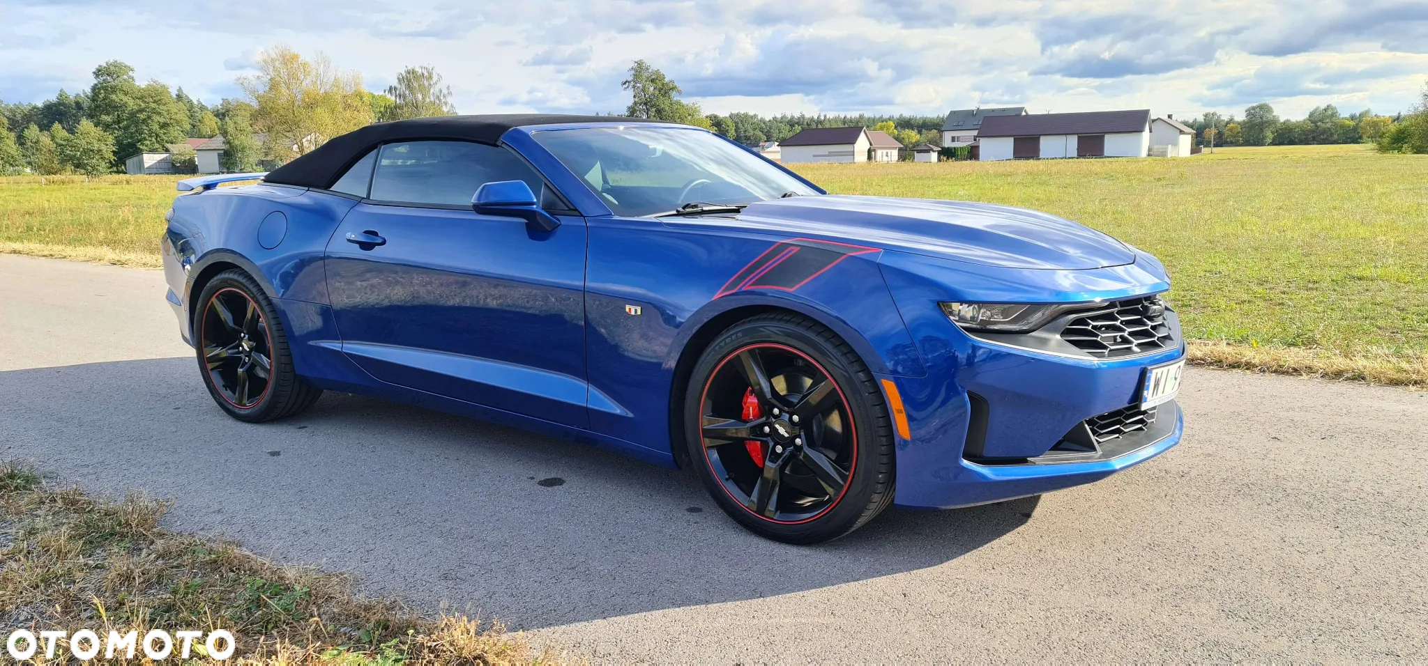 Chevrolet Camaro - 13