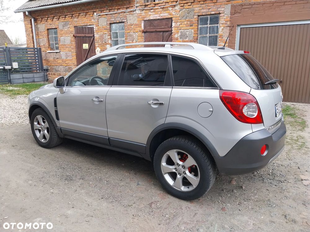 Opel Antara 2.0 CDTI 4x4 Cosmo - 4