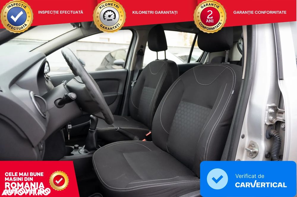 Dacia Sandero 0.9 TCe Laureate - 12