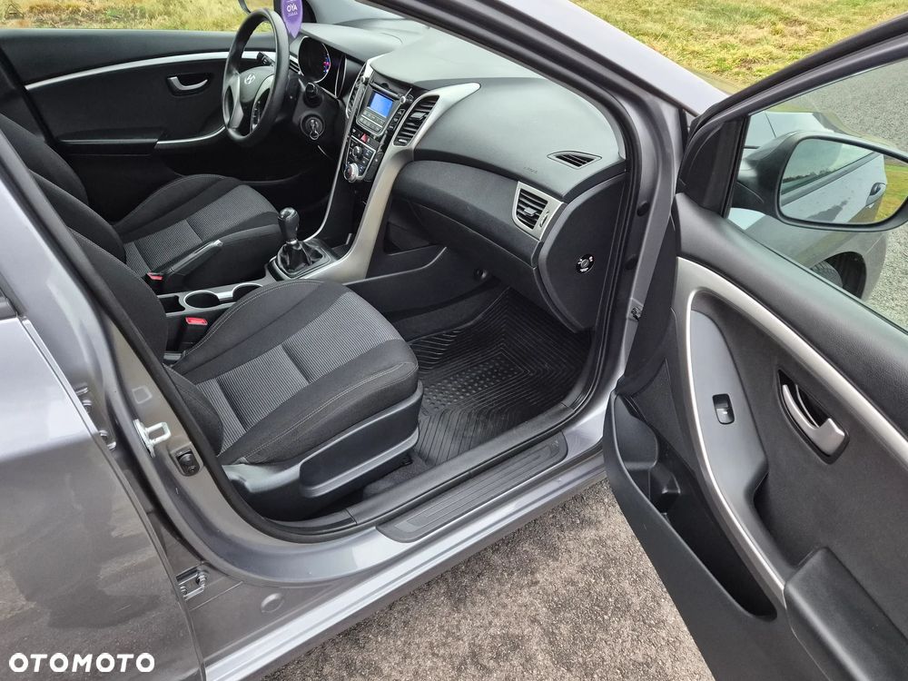 Hyundai i30 1.4 Classic - 13