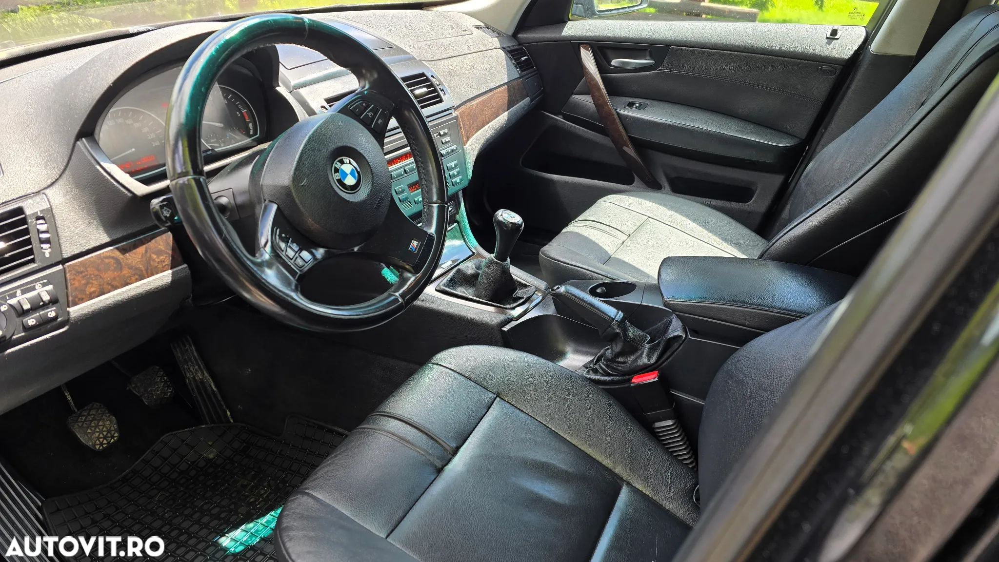 BMW X3 2.0d - 6