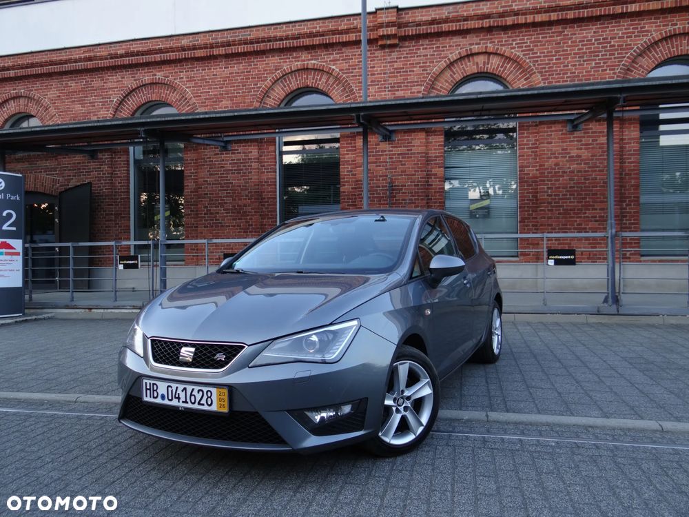 Seat Ibiza 1.4 TDI S&S FR - 4