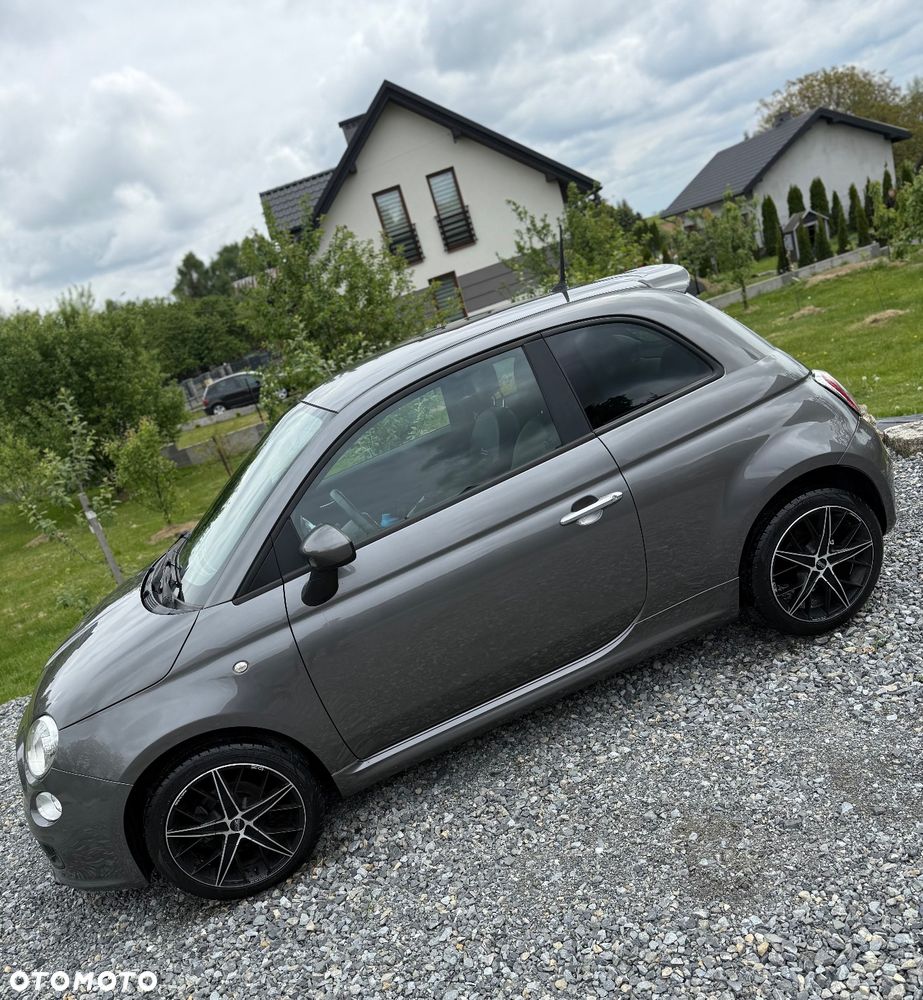 Fiat 500 - 2