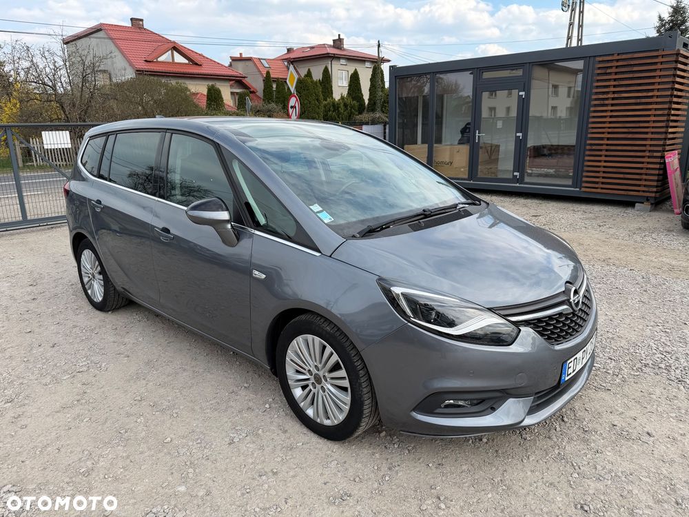 Opel Zafira Tourer 1.4 Turbo ecoFLEX Start/Stop Business Innovation - 37