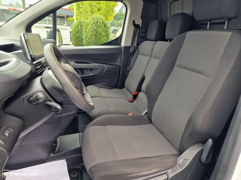 Peugeot Partner Parter L2 1.5 BlueHDI 100 (102CV) - 13