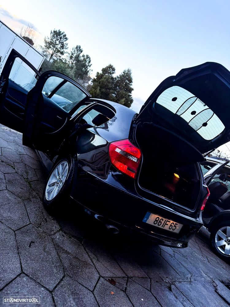 BMW 118 d DPF - 5