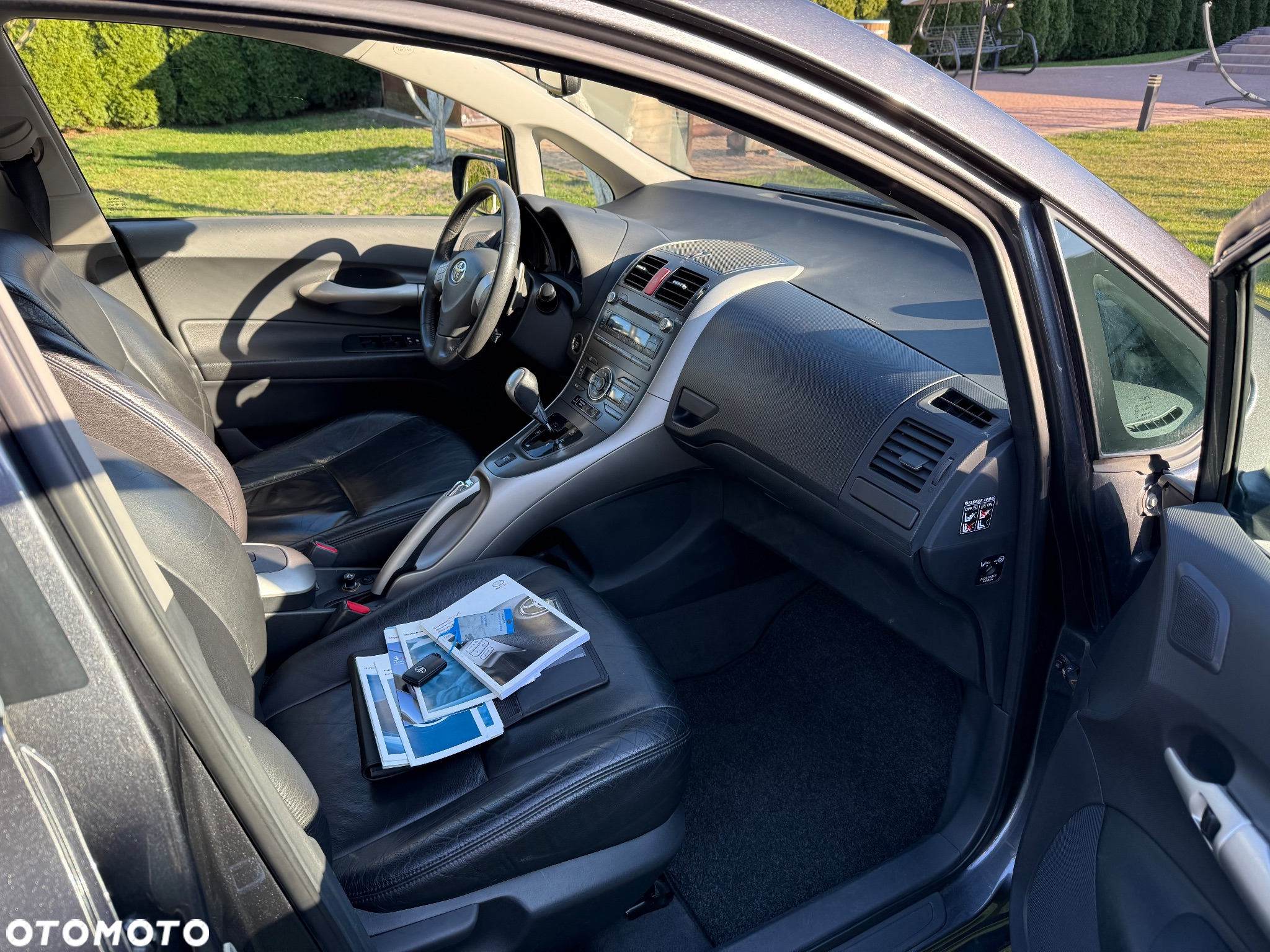 Toyota Auris 1.6 VVT-i Premium MM - 9