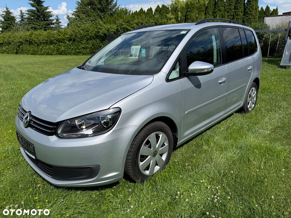 Volkswagen Touran 1.4 TSI Life - 1