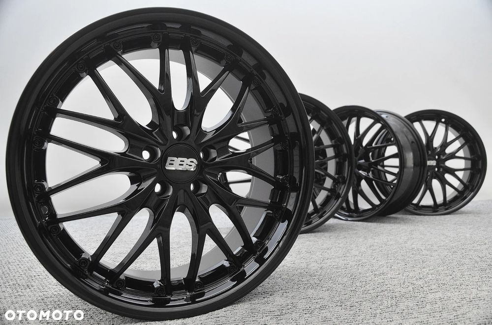 Felgi 8x18 5x100 Audi A3 VW Polo Skoda Fabia Subaru Impreza Seat Barracuda - 1