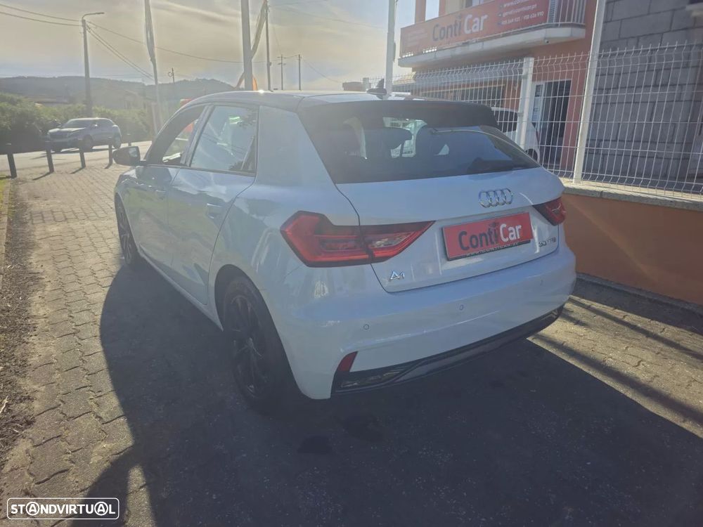 Audi A1 Sportback 30 TFSI Advanced S tronic - 6