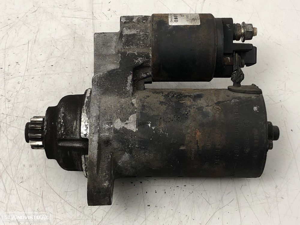 Motor de arranque VW POLO (9N) 1.2 12V 2001 - 2007  REF. 02T 911 023 EX / 0 001... - 2