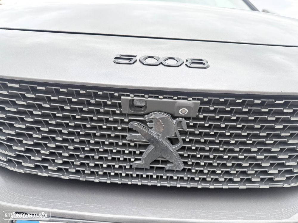 Peugeot 5008 BlueHDI 130 EAT8 GT - 8