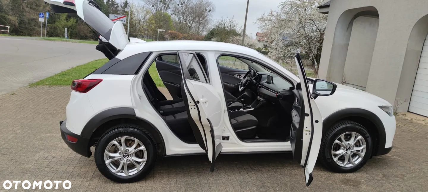 Mazda CX-3 2.0 Skygo - 30