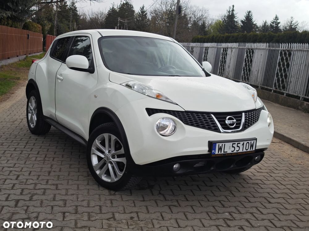Nissan Juke 1.5 dCi Edition - 6