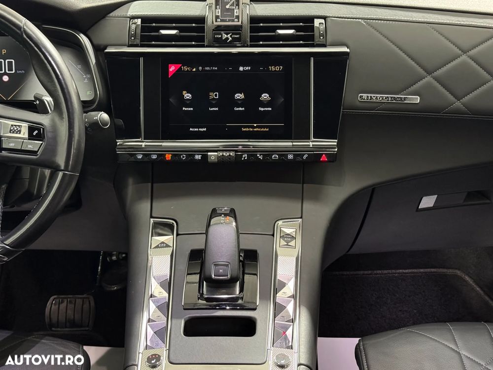 DS Automobiles DS 7 Crossback DS7 1.5 BlueHDi 130 S&S EAT8 RIVOLI - 27