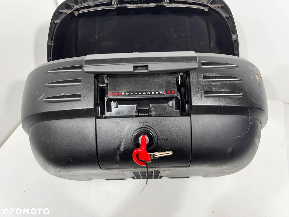 Kufer SHAD SH49   Piaggio MP3 400 /500 - 9