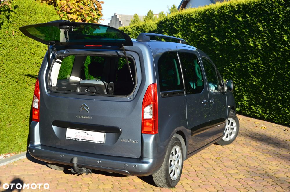 Citroën Berlingo VTi 120 Multispace Exclusive - 4