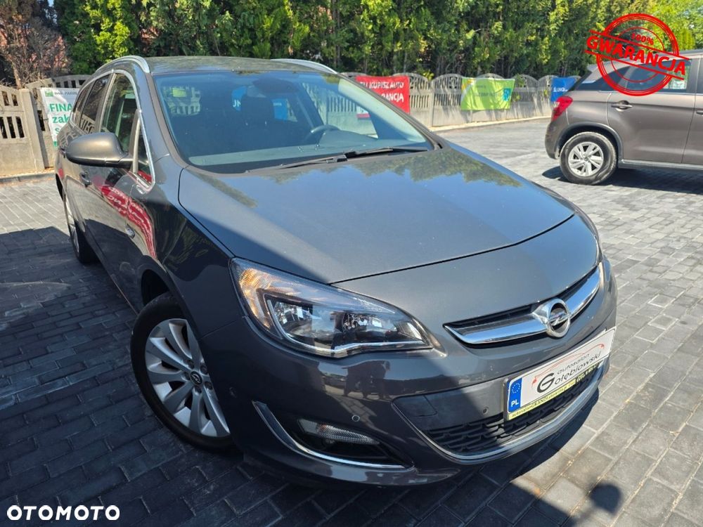 Opel Astra - 13