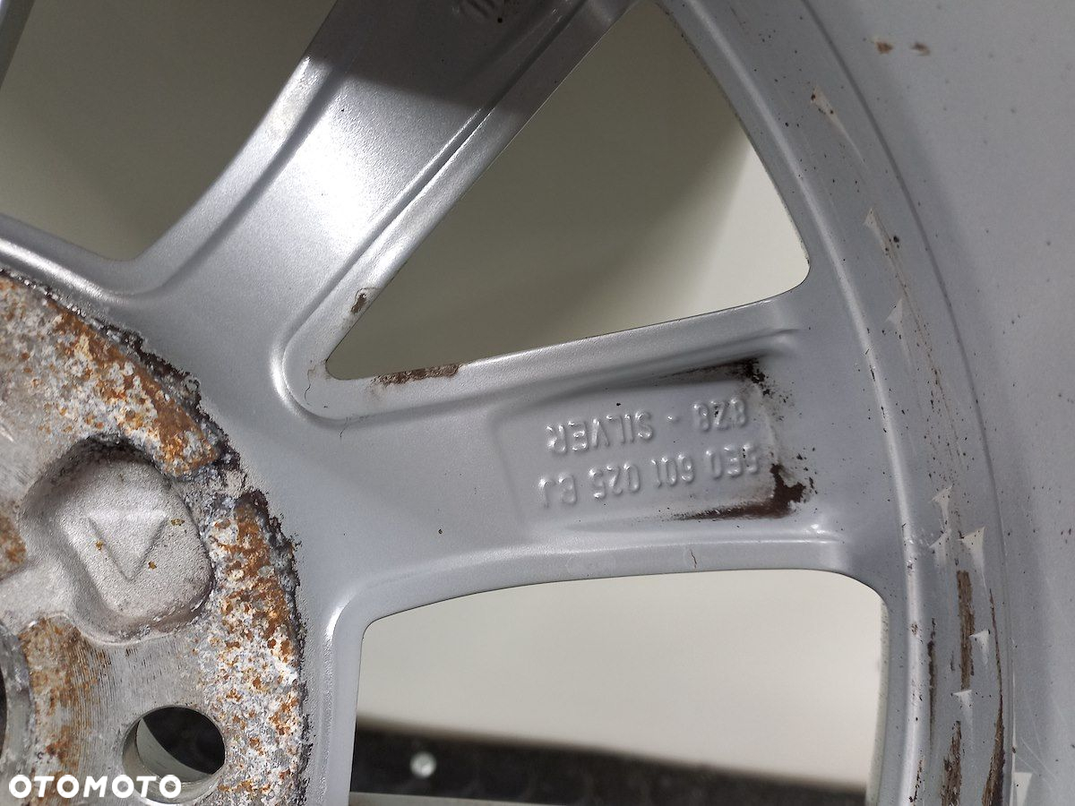 FELGA ALUMINIOWA 16 SKODA OCTAVIA II 5E0601025BJ - 6