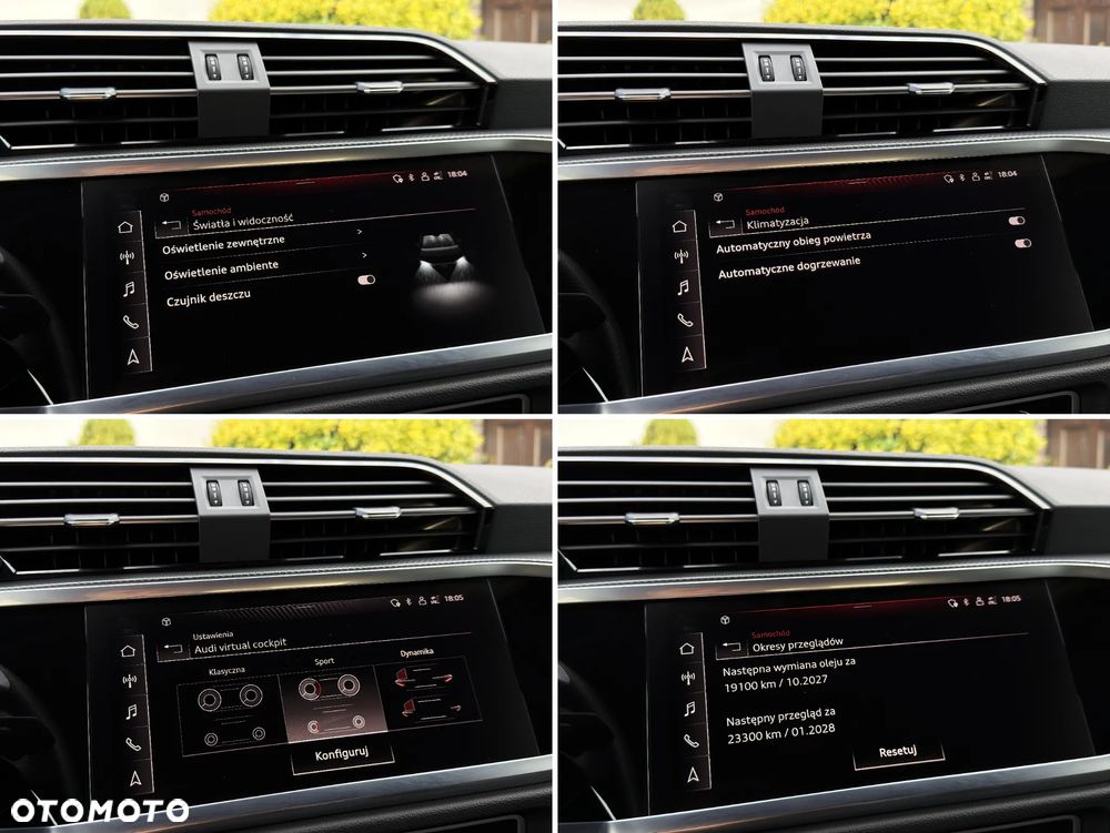 Audi Q3 Sportback 35 TDI S tronic S line - 25