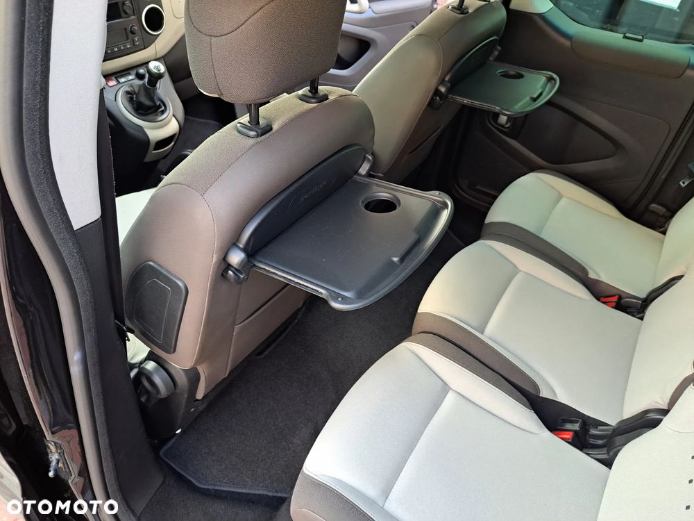 Citroën Berlingo Multispace HDi 115 FAP Exclusive - 19